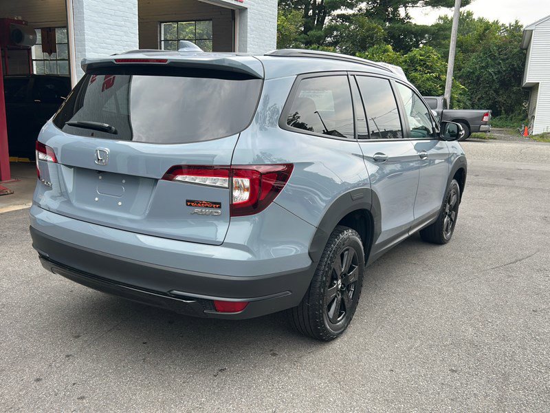 Used 2022 Honda Pilot TrailSport image 7