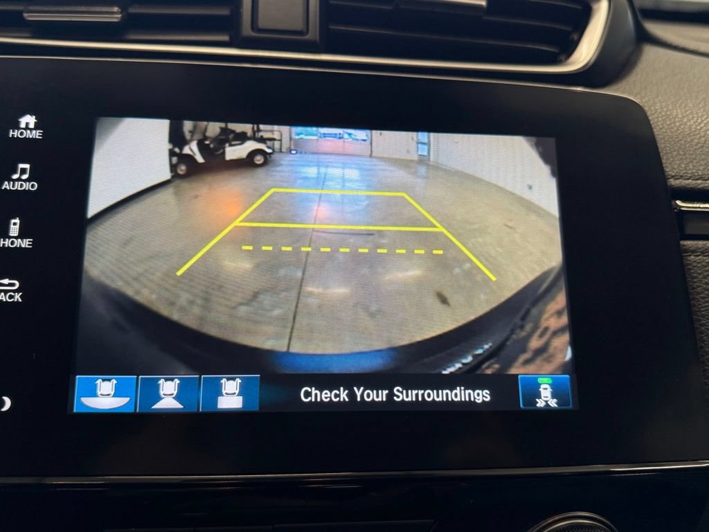 Used 2021 Honda CR-V EX-L image 40