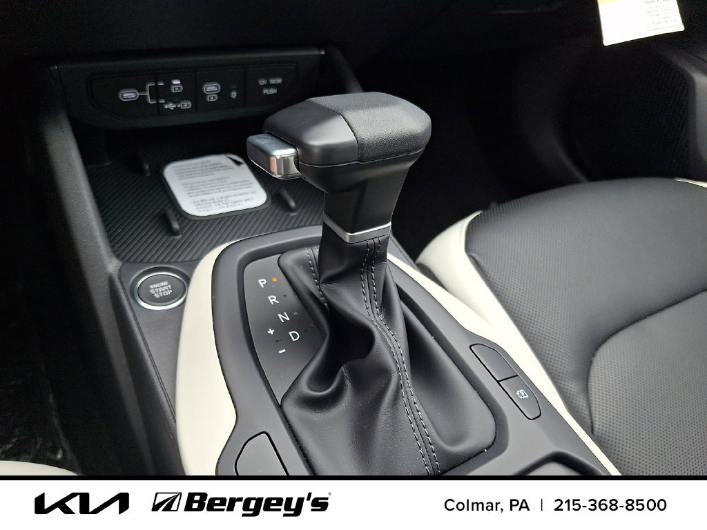 New 2026 Kia K4 GT-Line Turbo FWD image 14