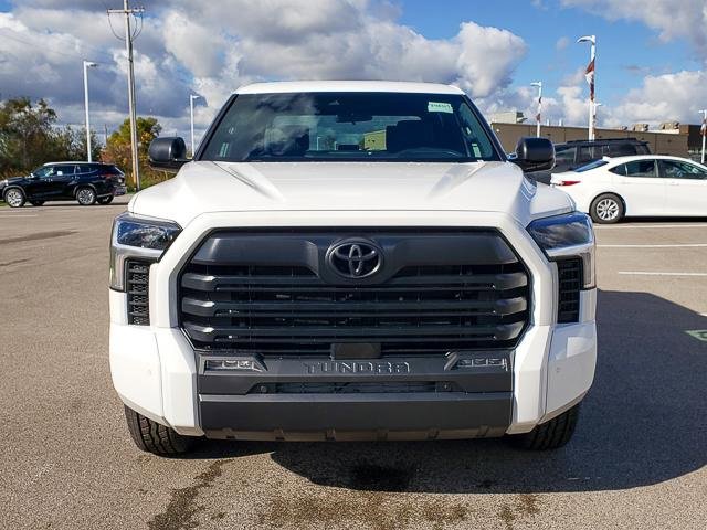 New 2026 Toyota Tundra SR5 image 2