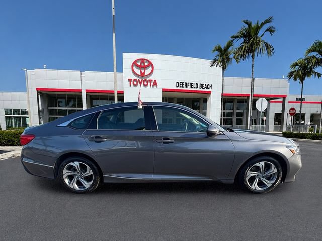 Used 2018 Honda Accord EX image 8