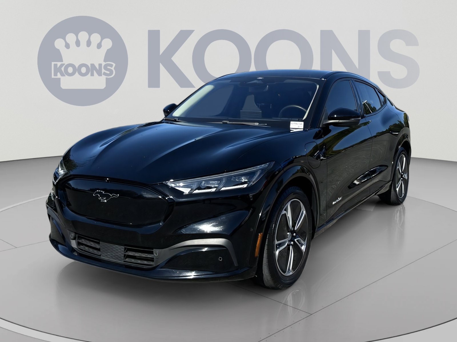 Used 2023 Ford Mustang Mach-E Premium RWD image 5