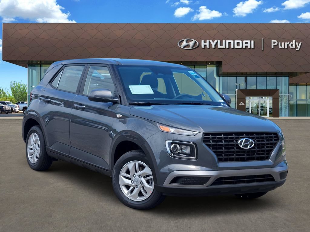 New 2026 Hyundai Venue SE