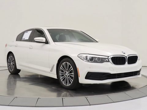 Used 2019 BMW 530i w/ Convenience Package RWD image 7