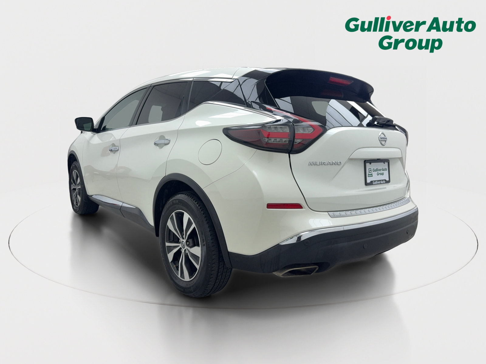 Used 2021 Nissan Murano S FWD image 4