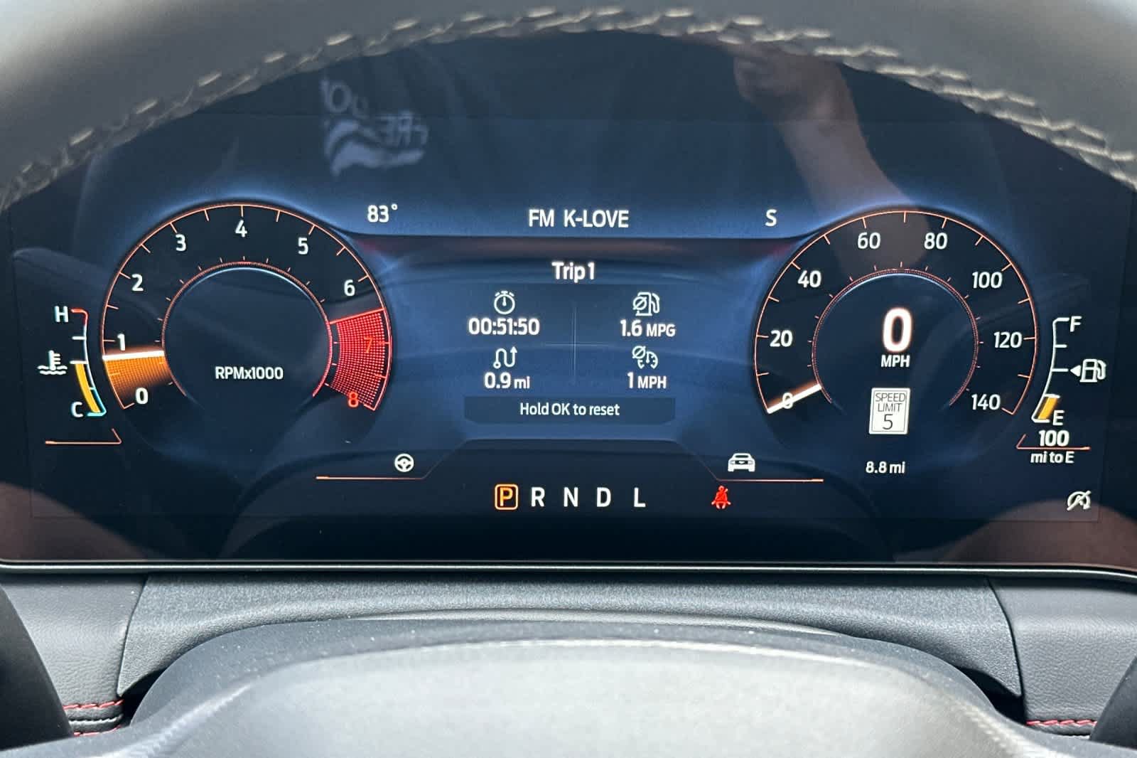 New 2026 Ford Mustang Premium RWD image 25