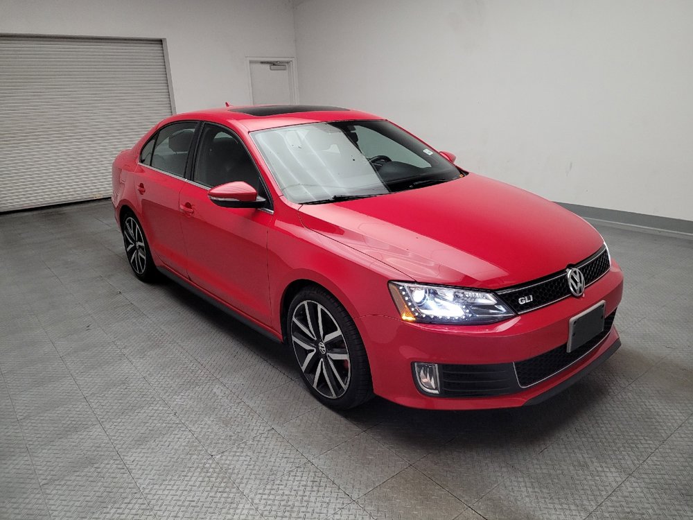Used 2014 Volkswagen Jetta GLI Autobahn FWD image 13