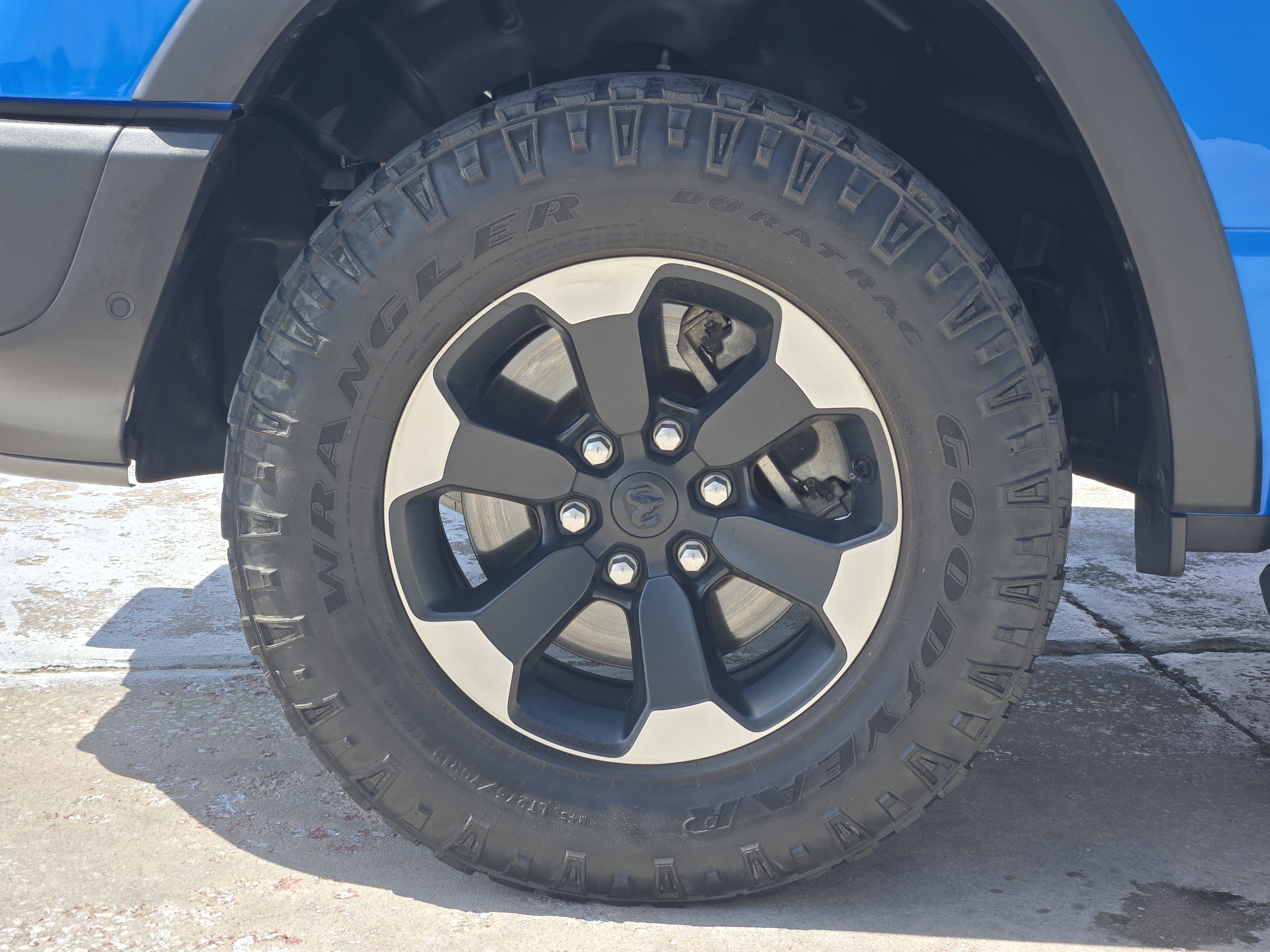 Used 2020 RAM 1500 Rebel w/ Rebel Level 2 Equipment Group image 15