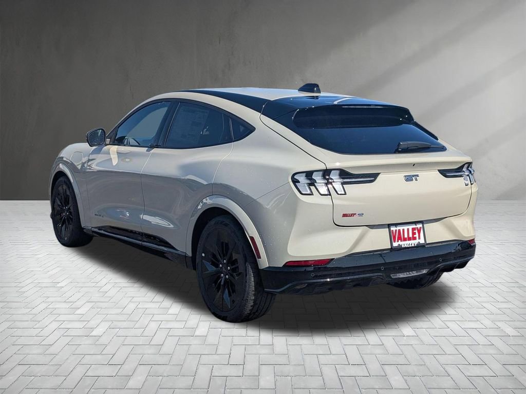 New 2025 Ford Mustang Mach-E GT AWD/4WD image 7