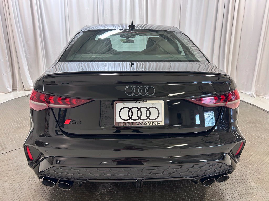 New 2026 Audi S3 Premium AWD/4WD image 28