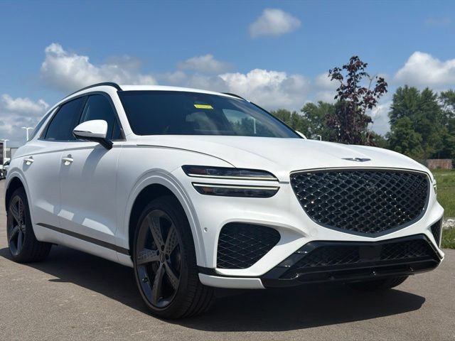 Used 2022 Genesis GV70 3.5T Sport w/ Sport Prestige Package