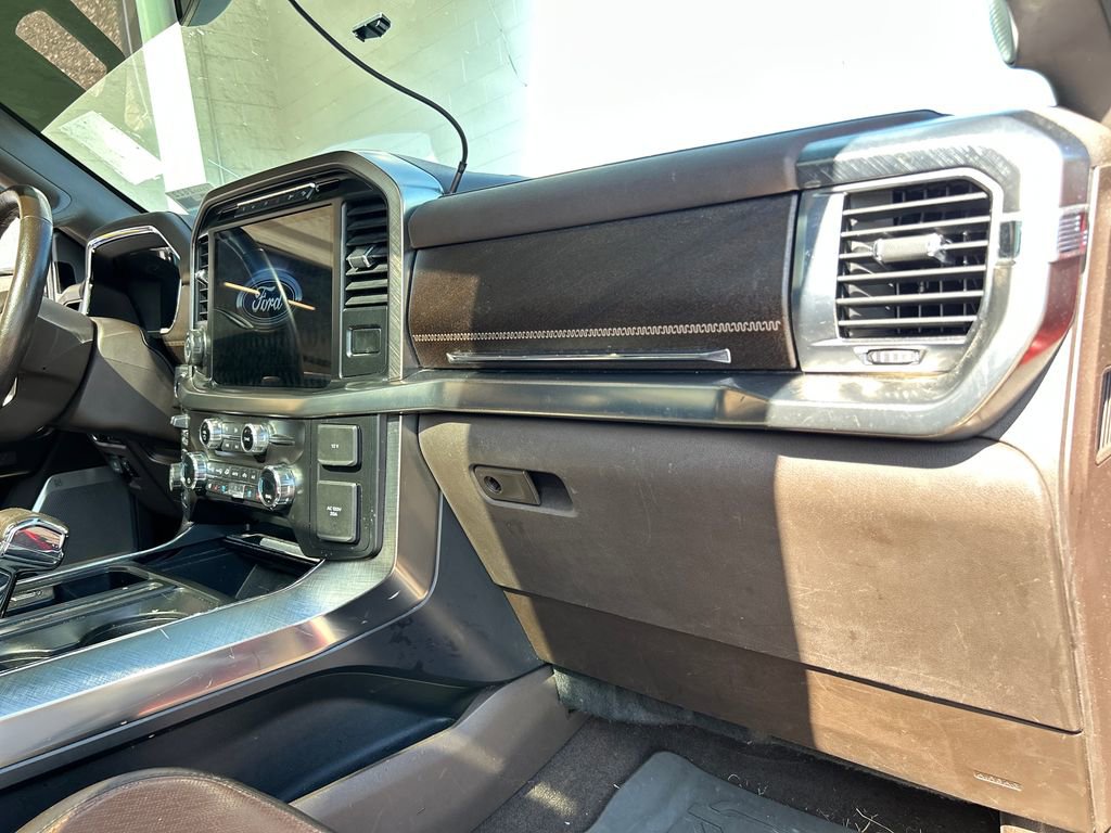 Used 2021 Ford F150 King Ranch w/ Equipment Group 601A High AWD/4WD image 16
