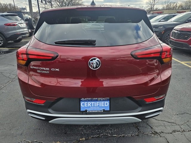 Certified 2022 Buick Encore GX Preferred w/ Cold Weather Comfort Package image 6
