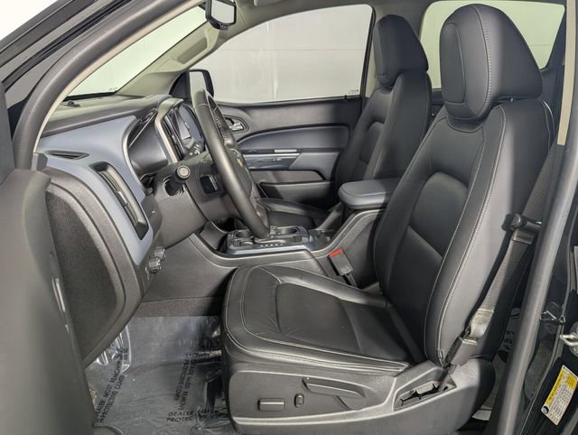 Used 2021 Chevrolet Colorado Z71 w/ Z71 Midnight Edition AWD/4WD image 14