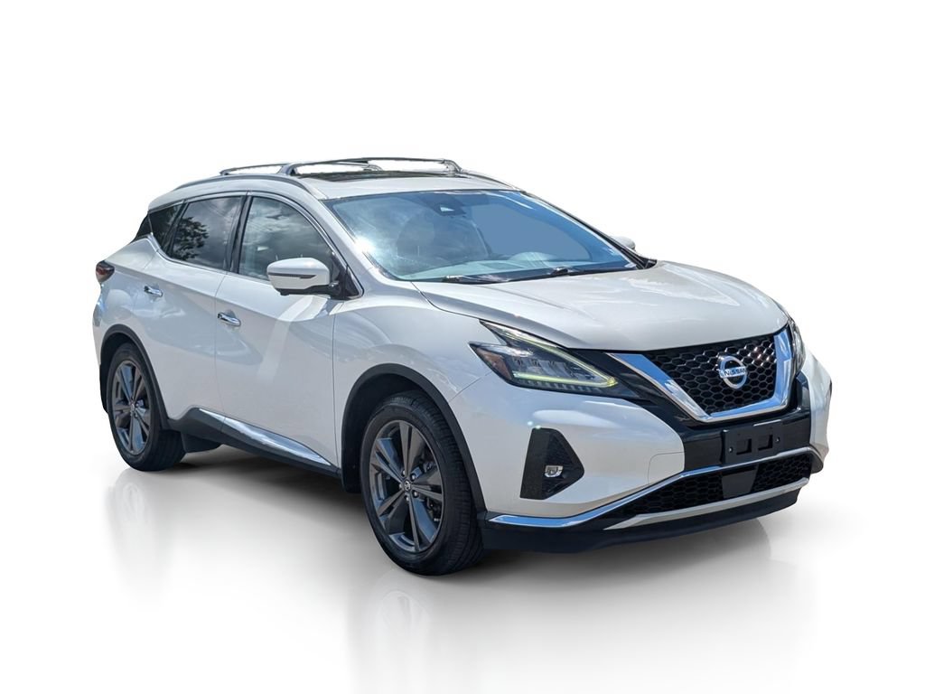 Used 2019 Nissan Murano Platinum AWD/4WD image 4