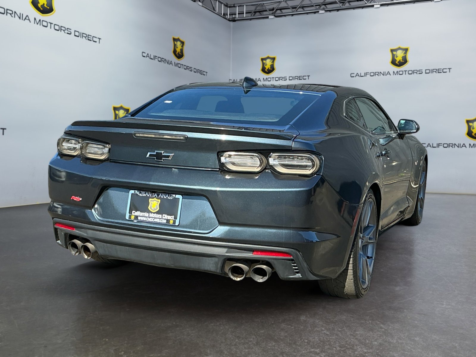 Used 2020 Chevrolet Camaro LT w/ RS Package image 5