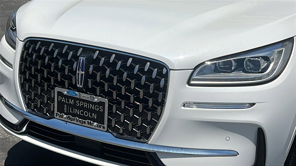 New 2025 Lincoln Corsair Grand Touring w/ Equipment Group 302A image 5