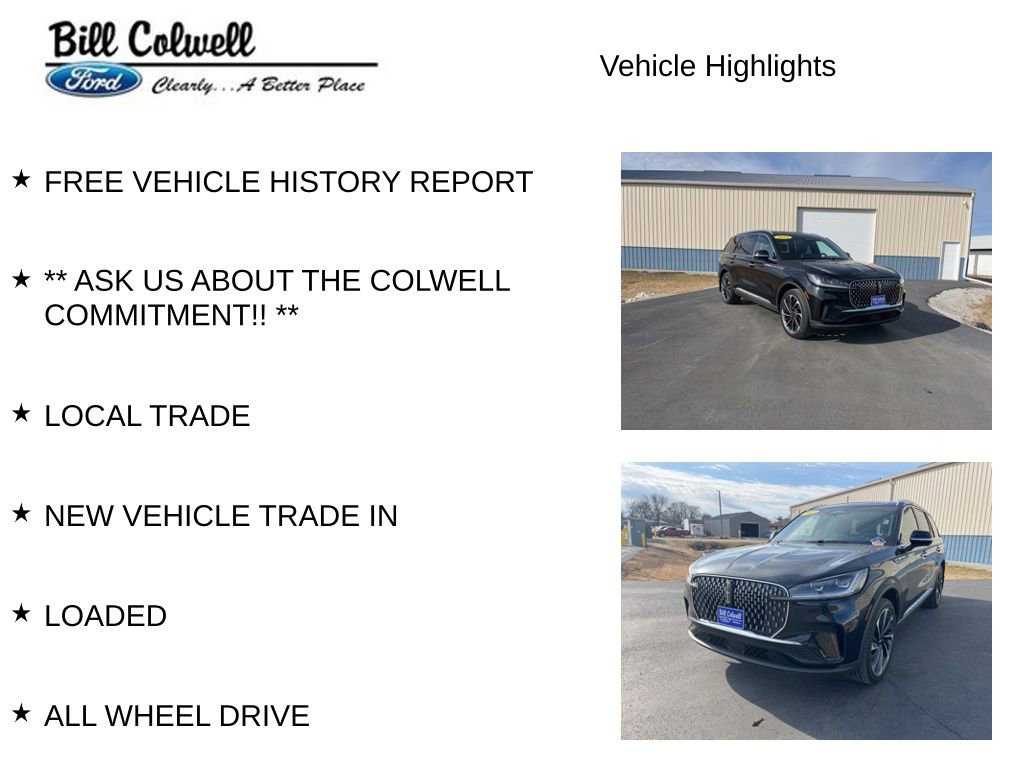 Used 2025 Lincoln Aviator Reserve w/ Equipment Group 201A image 11