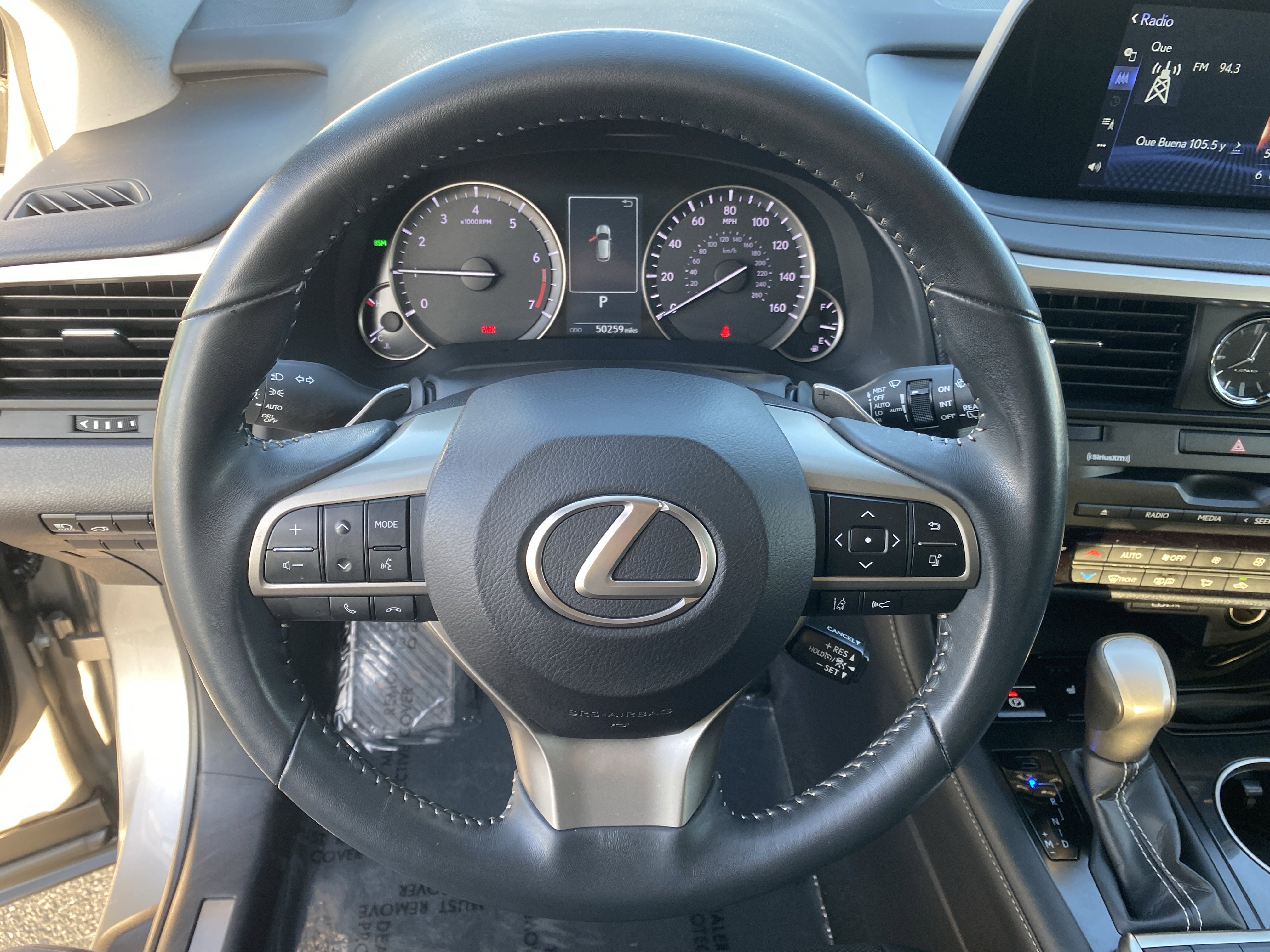 Used 2021 Lexus RX 350 FWD w/ Accessory Package image 26