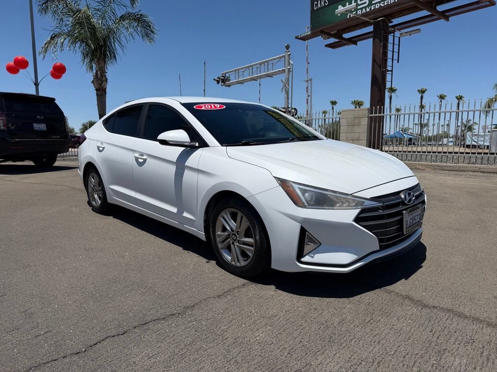 Used 2019 Hyundai Elantra SEL w/ Cargo Package