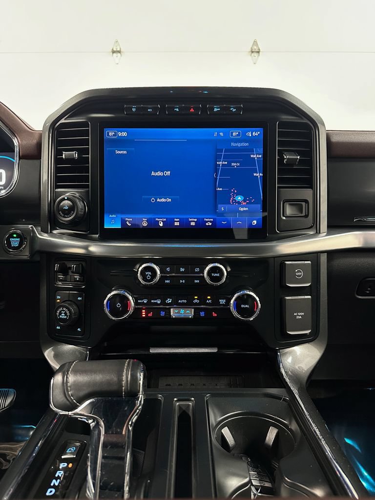 Used 2023 Ford F150 Lariat w/ Equipment Group 502A High AWD/4WD image 25