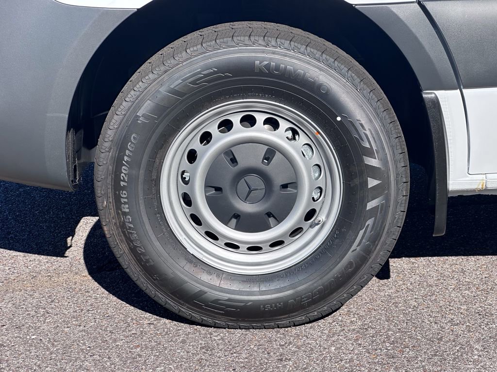 New 2026 Mercedes-Benz Sprinter 144 Cargo image 12