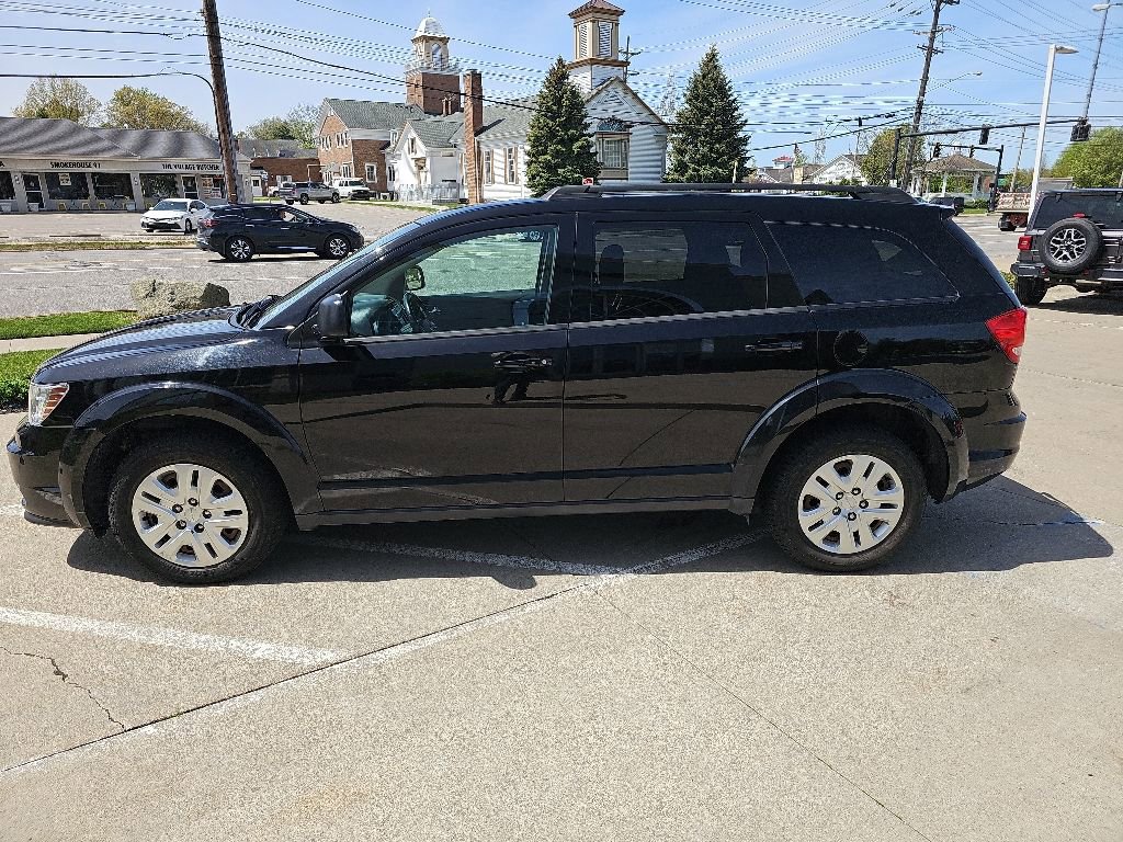 Used 2018 Dodge Journey SE AWD/4WD image 9