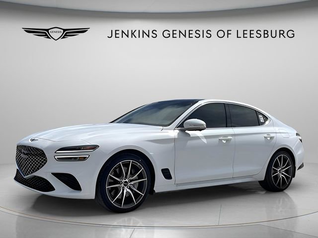 New 2026 Genesis G70 2.5T Prestige image 7