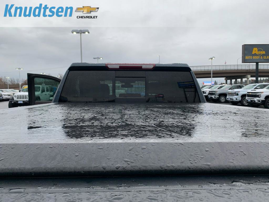 Used 2021 Chevrolet Silverado 1500 LTZ w/ LTZ Premium Package image 20