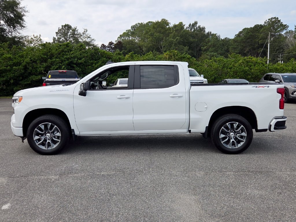 New 2026 Chevrolet Silverado 1500 RST w/ RST All Star Premium Package AWD/4WD image 2