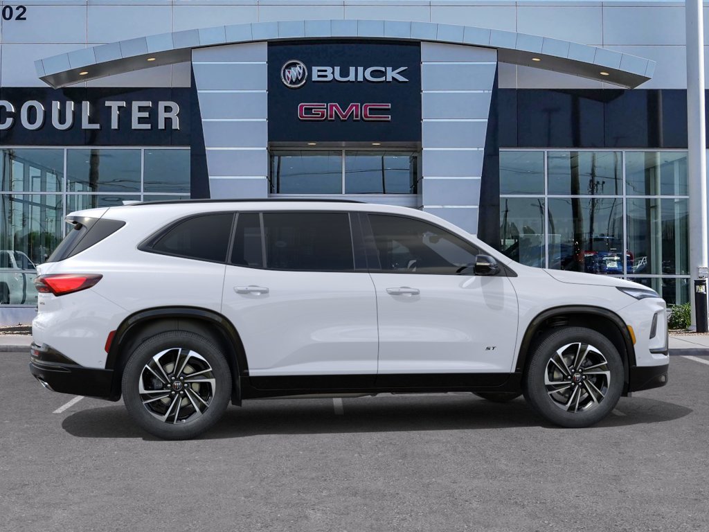 New 2027 Buick Enclave Sport Touring w/ Super Cruise Package AWD/4WD image 6