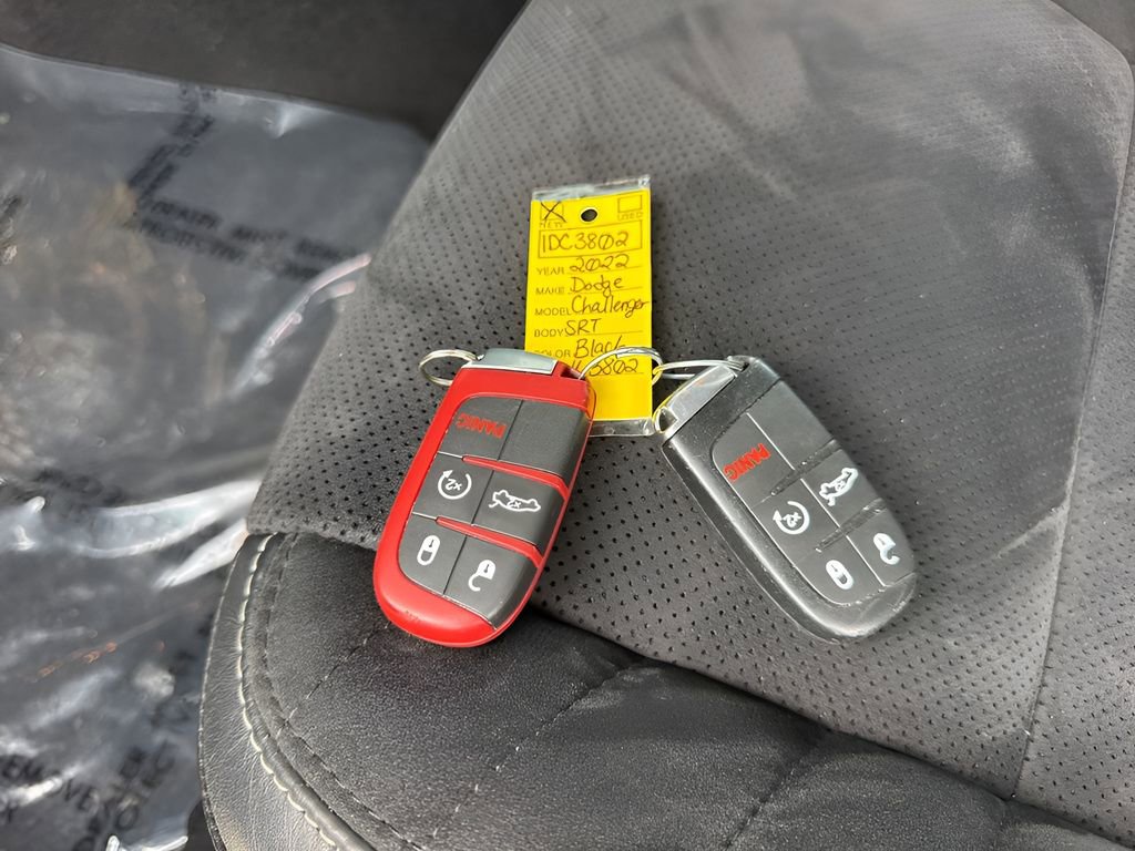 Used 2022 Dodge Challenger SRT Hellcat image 32