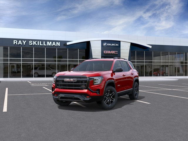 New 2027 GMC Terrain AT4 w/ Convenience Package III AWD/4WD image 8