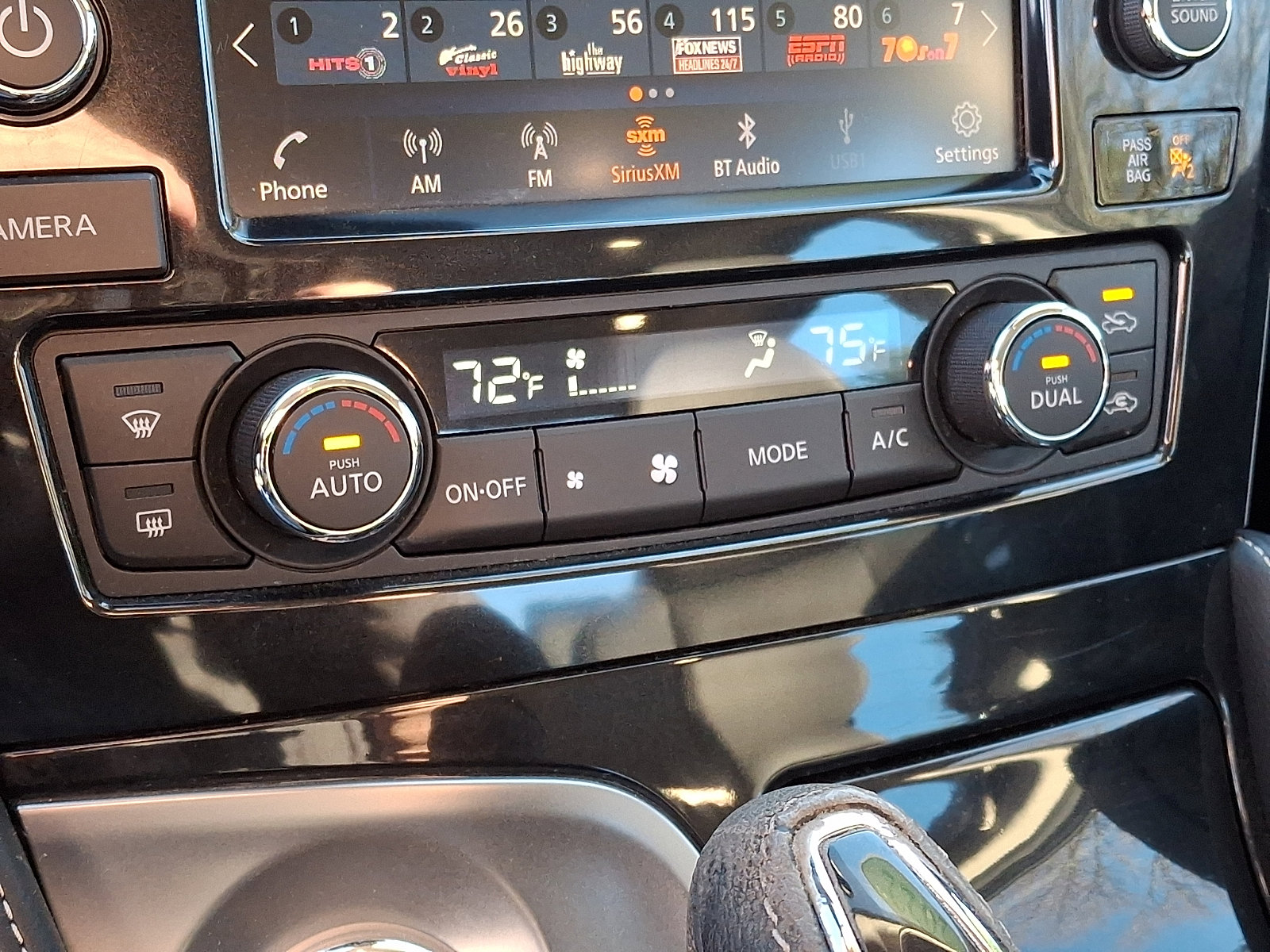 Used 2022 Nissan Maxima SV w/ Floor Mat Group image 23