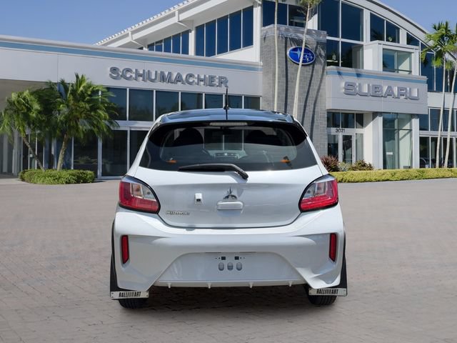 Used 2023 Mitsubishi Mirage FWD image 6