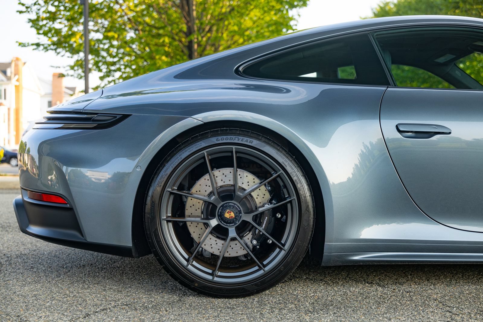 Used 2025 Porsche 911 Carrera GTS RWD image 35