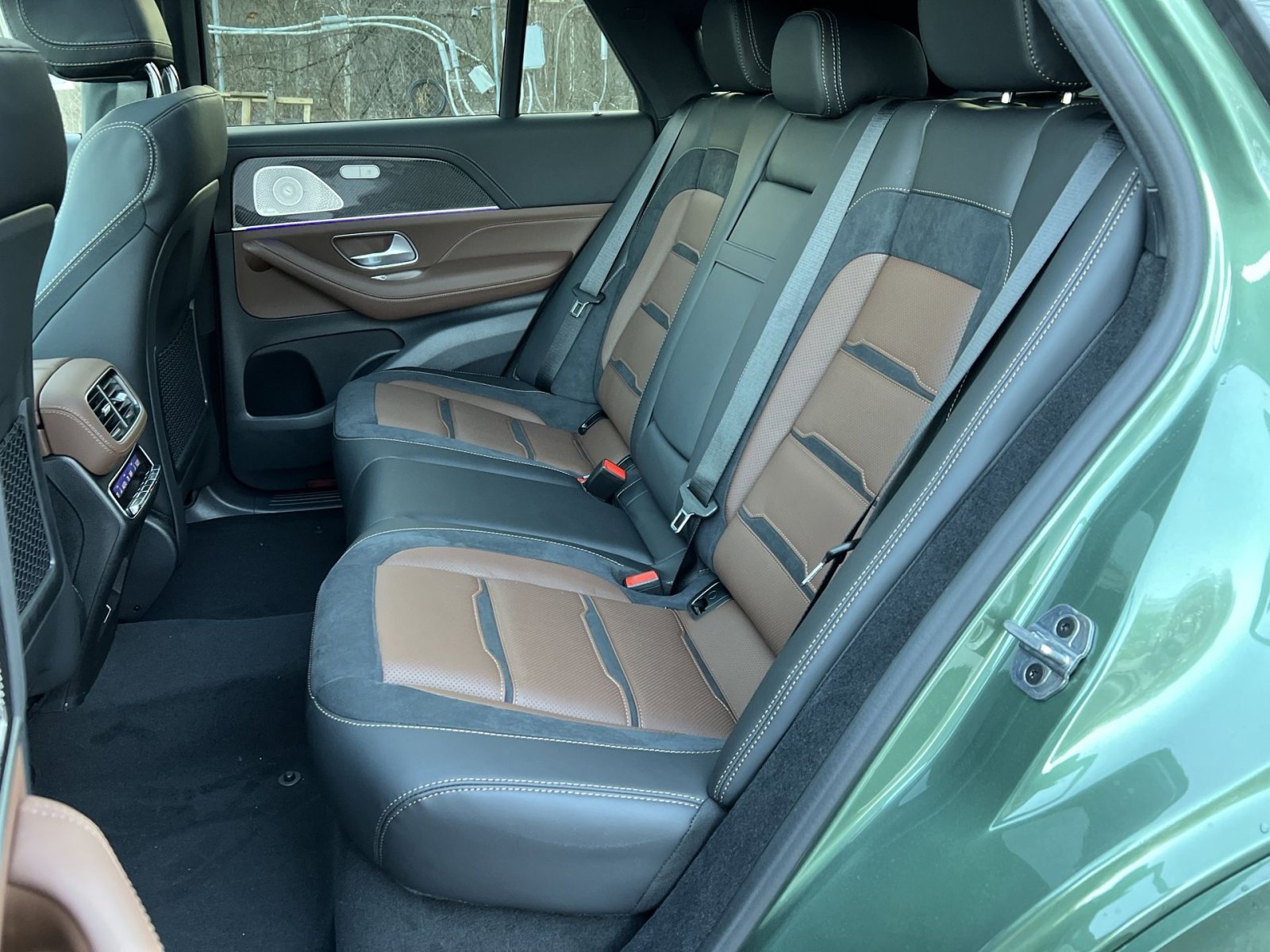 New 2026 Mercedes-Benz GLE 53 AMG 4MATIC Coupe image 23