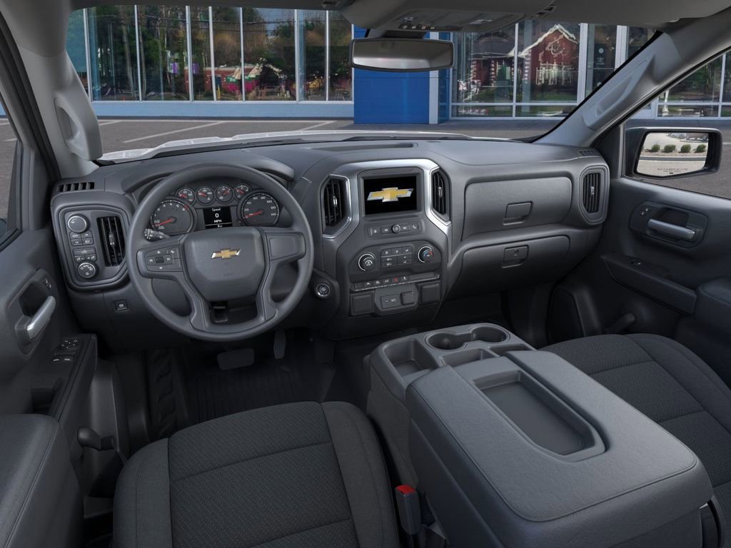New 2026 Chevrolet Silverado 1500 W/T w/ WT Value Package AWD/4WD image 15