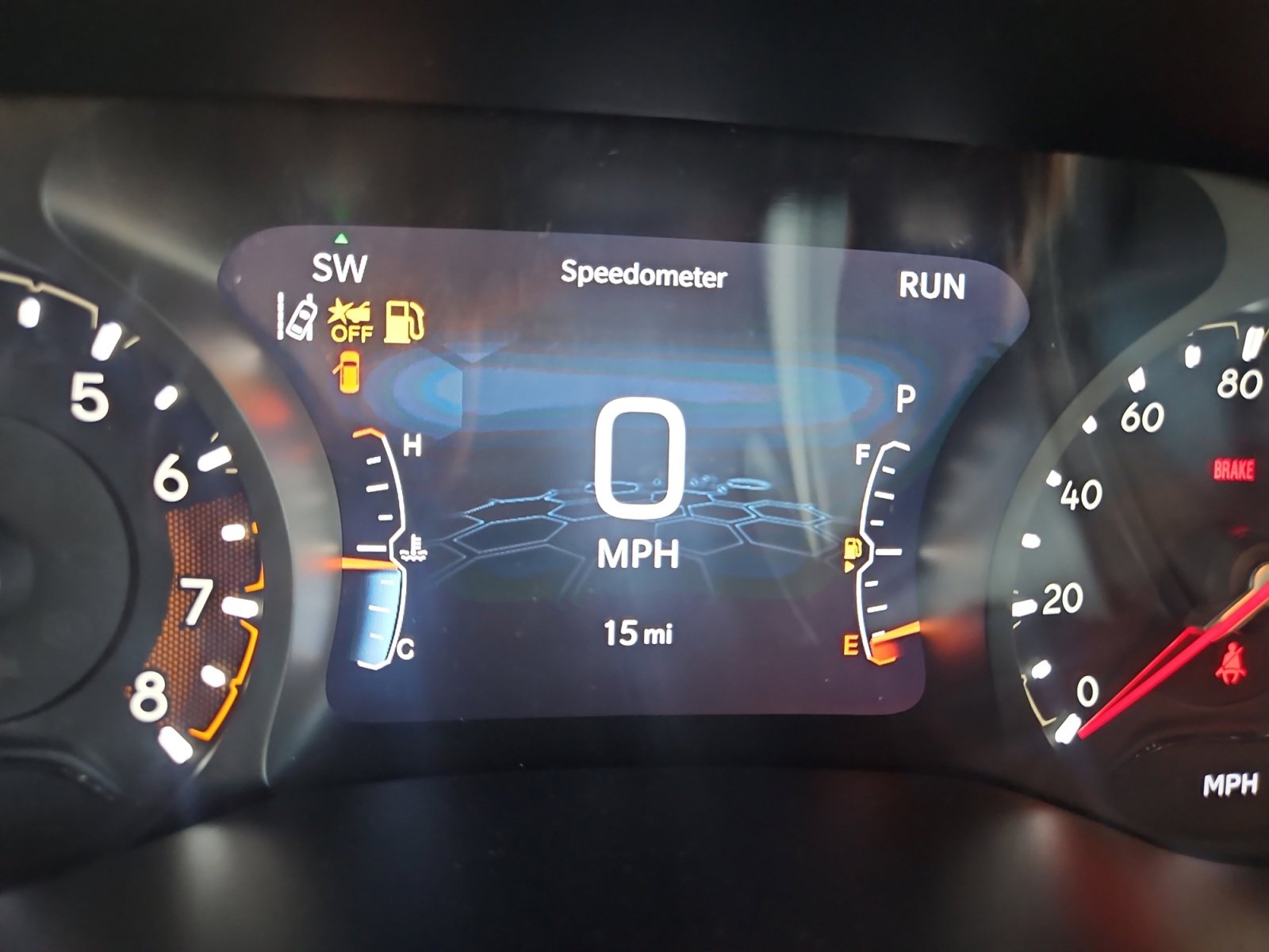 New 2026 Jeep Compass Latitude image 11