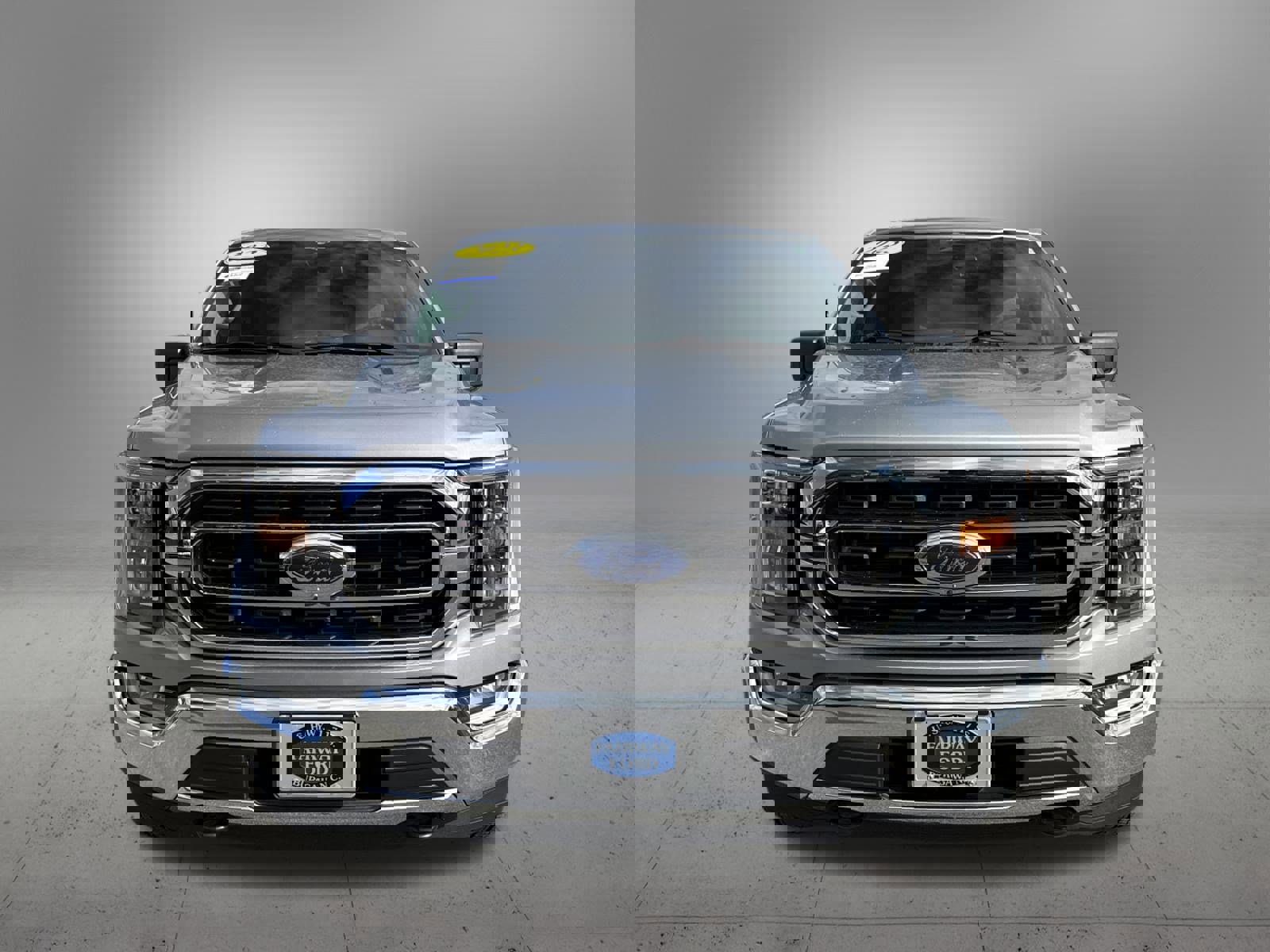 Certified 2023 Ford F150 XLT w/ Equipment Group 302A High image 7