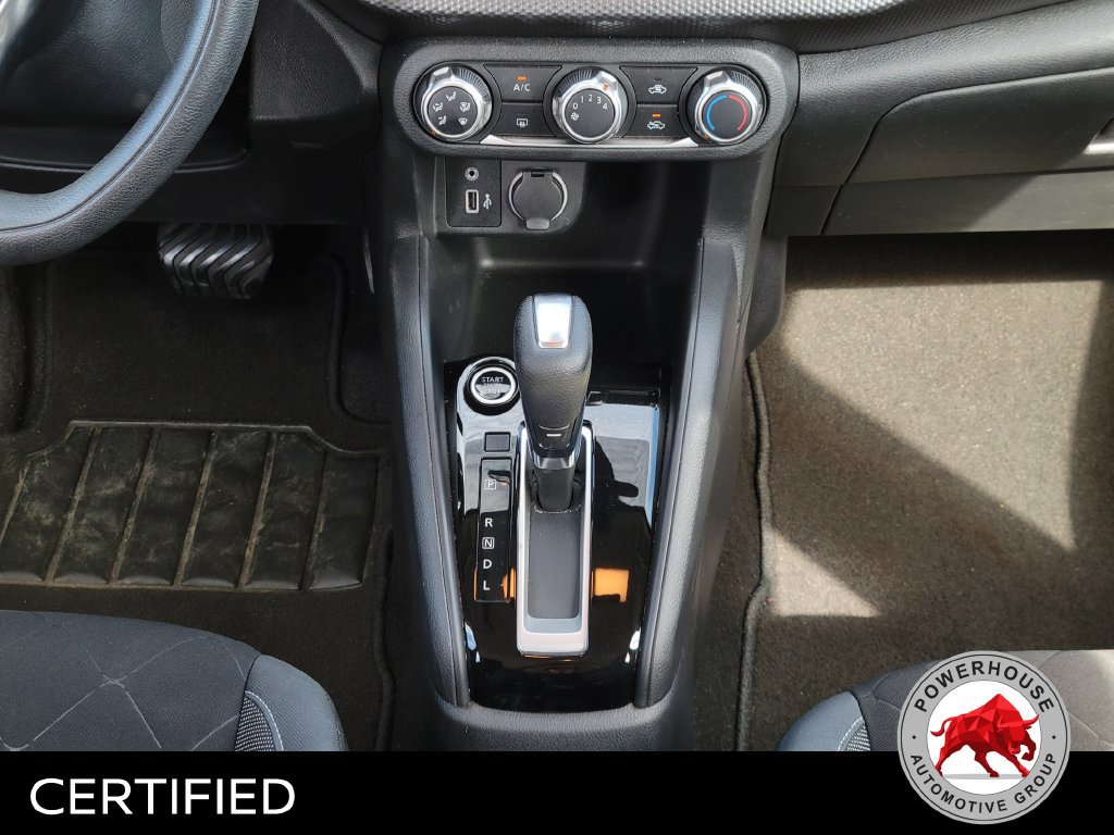 Used 2020 Nissan Kicks S FWD image 23