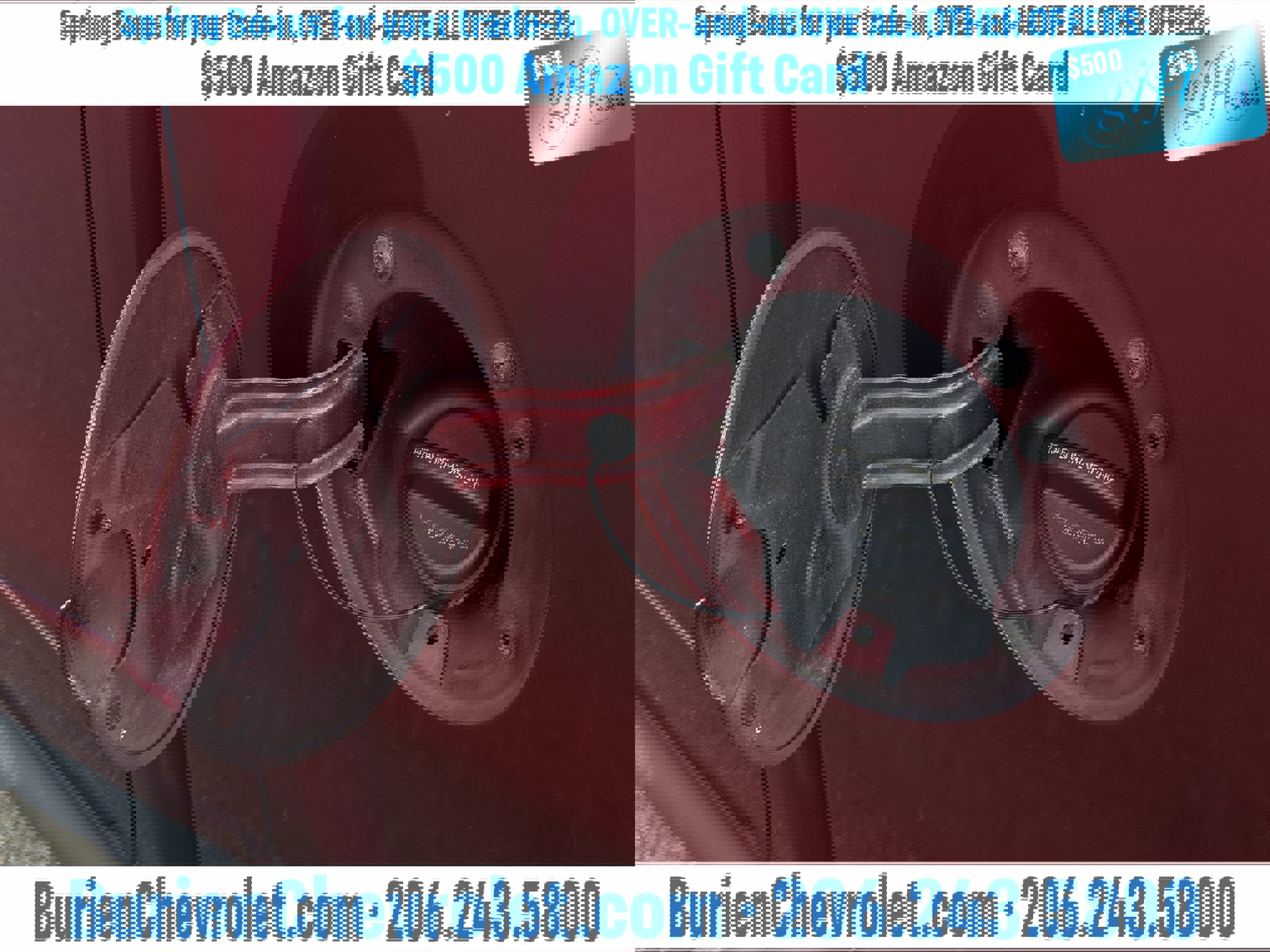 Used 2016 Chevrolet Silverado 1500 LT w/ LT Convenience Package image 35