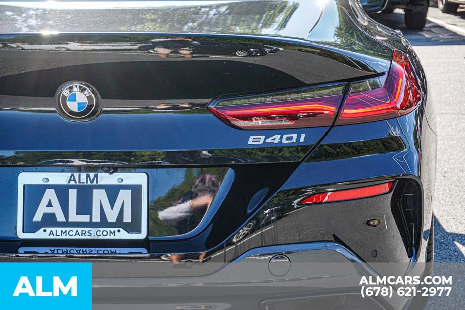Used 2025 BMW 840i image 13