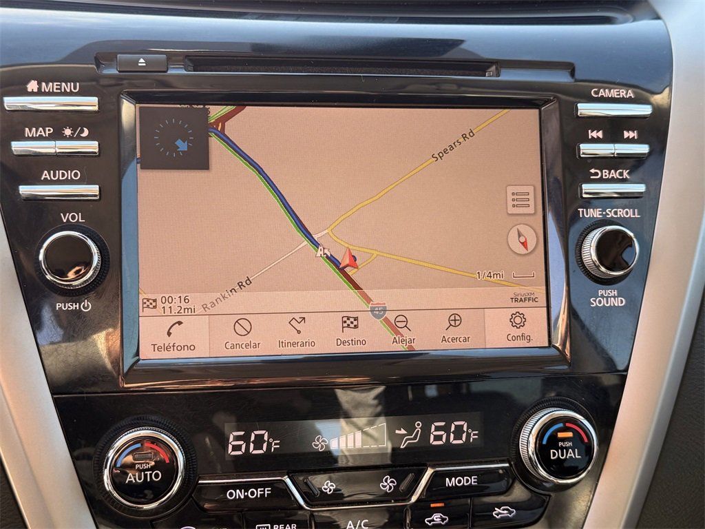 Used 2020 Nissan Murano SL w/ Cargo Package image 19