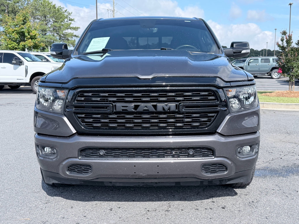 Used 2022 RAM 1500 Big Horn RWD image 3