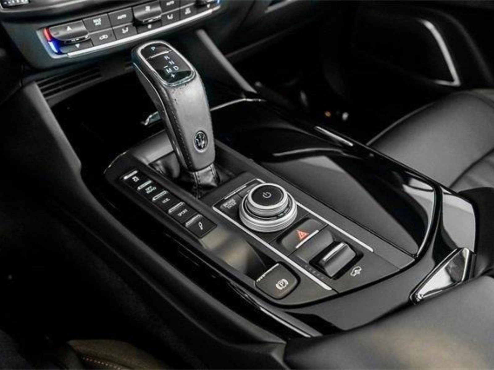 Used 2024 Maserati Levante Modena Ultima AWD/4WD image 48