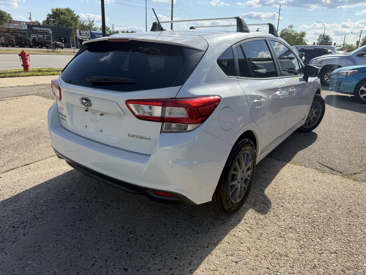 Used 2019 Subaru Impreza 2.0i AWD/4WD image 9