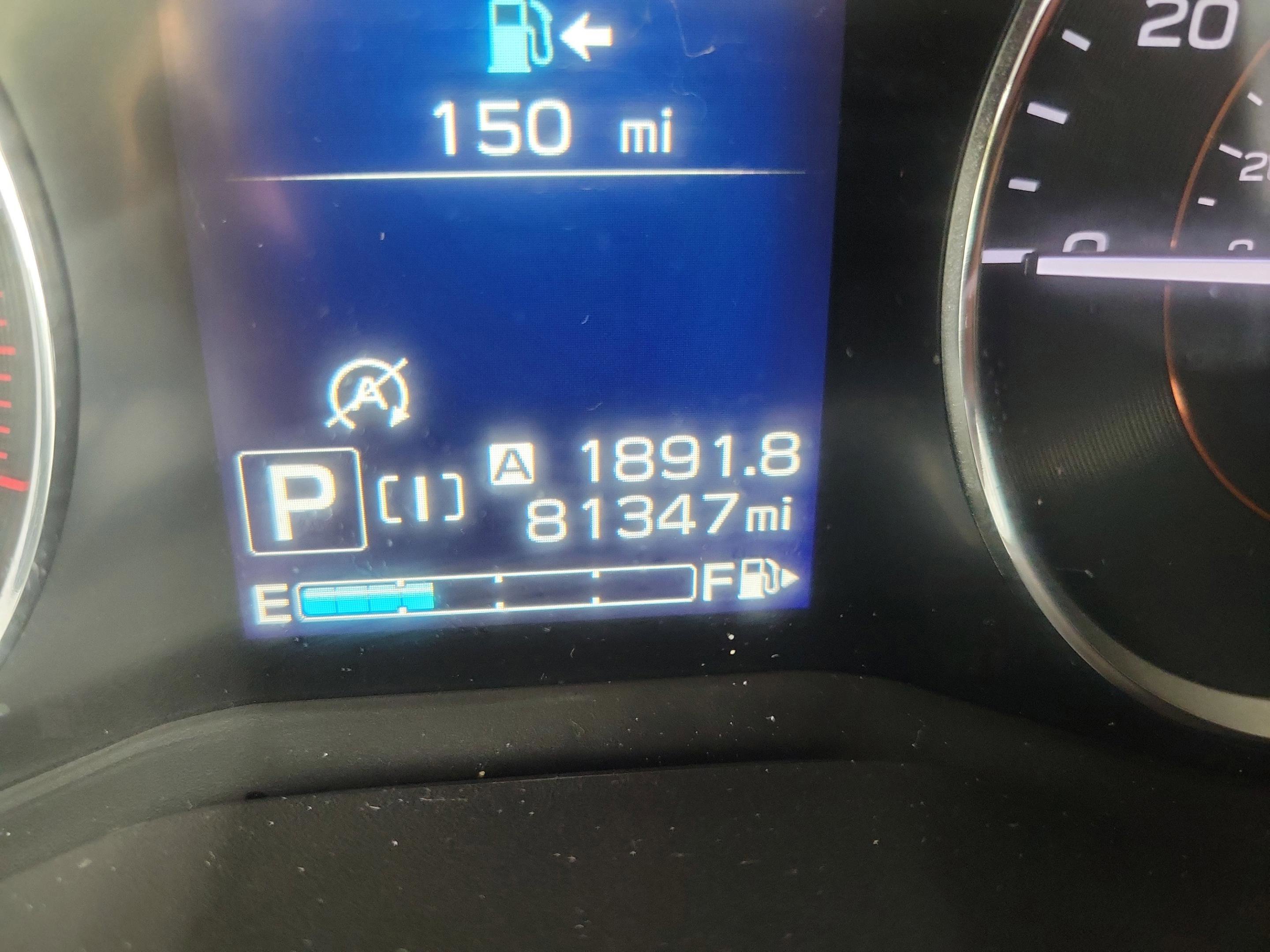 Used 2020 Subaru Crosstrek 2.0i Limited w/ Moonroof Package w/Navigation AWD/4WD image 26