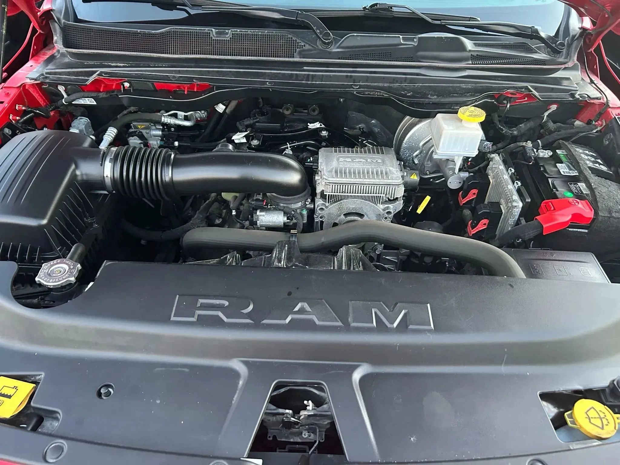 Used 2021 RAM 1500 Big Horn image 26