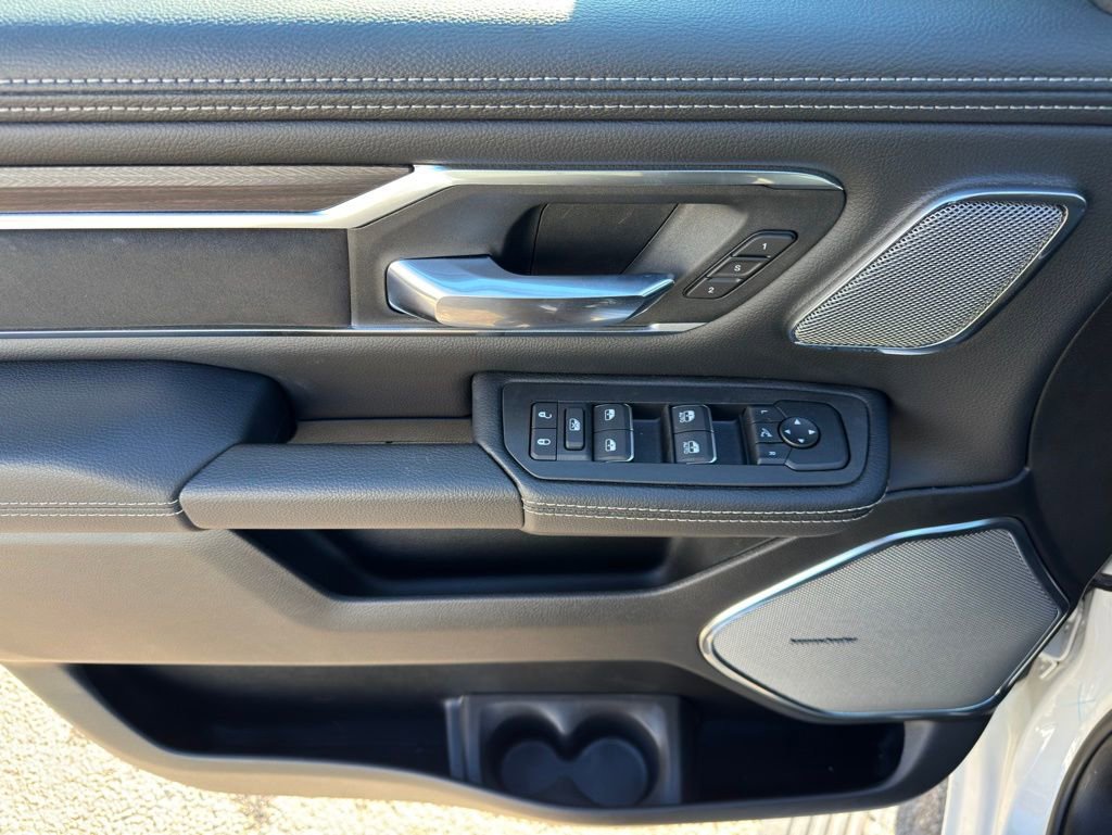 New 2026 RAM 1500 Laramie w/ Night Edition image 10